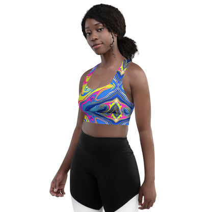 Everyday Hydro Longline Sports Bra