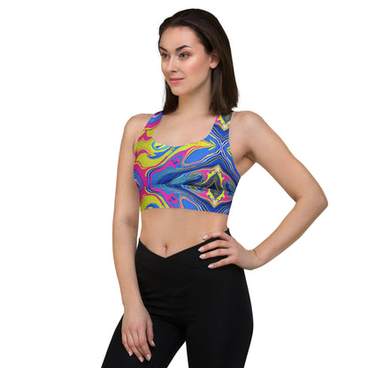 Everyday Hydro Longline Sports Bra