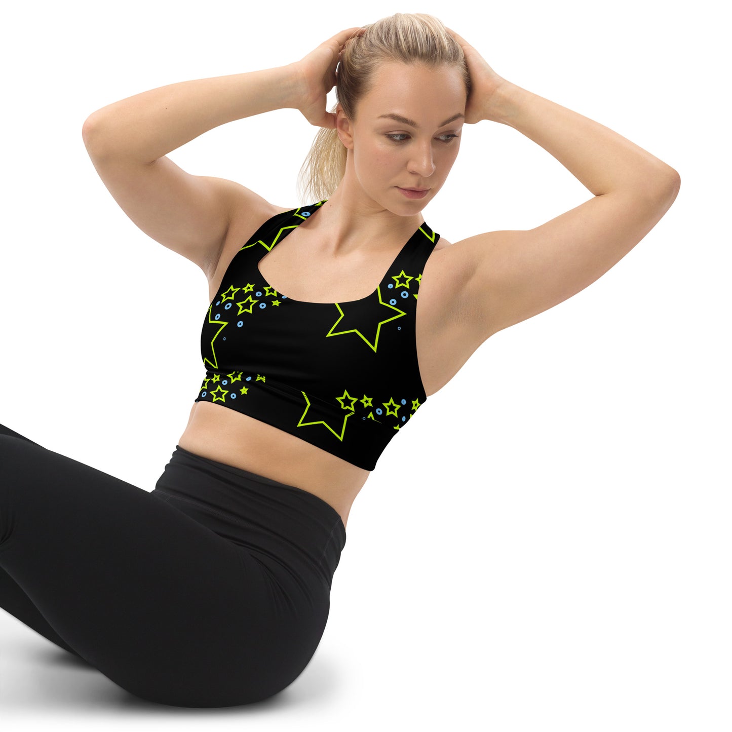 Special Edition - Make a Wish Longline Sports Bra