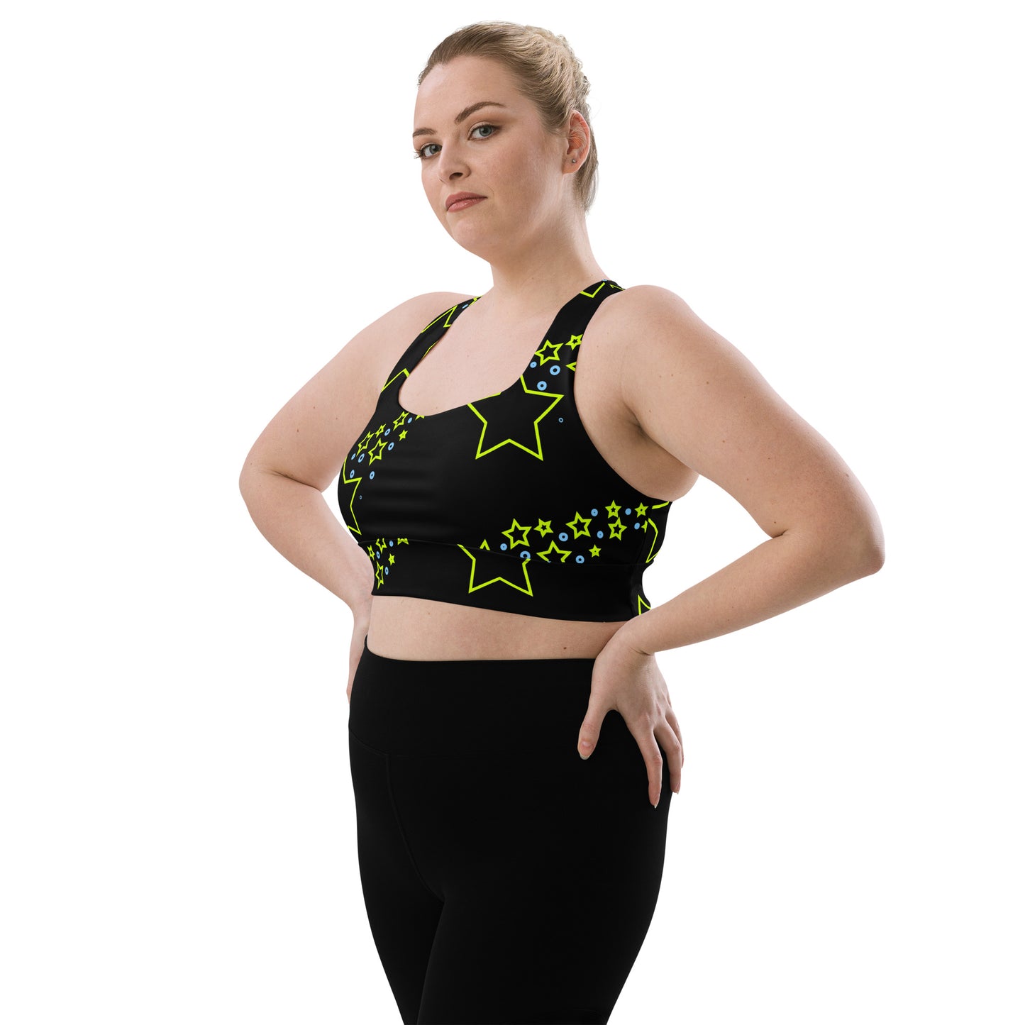 Special Edition - Make a Wish Longline Sports Bra