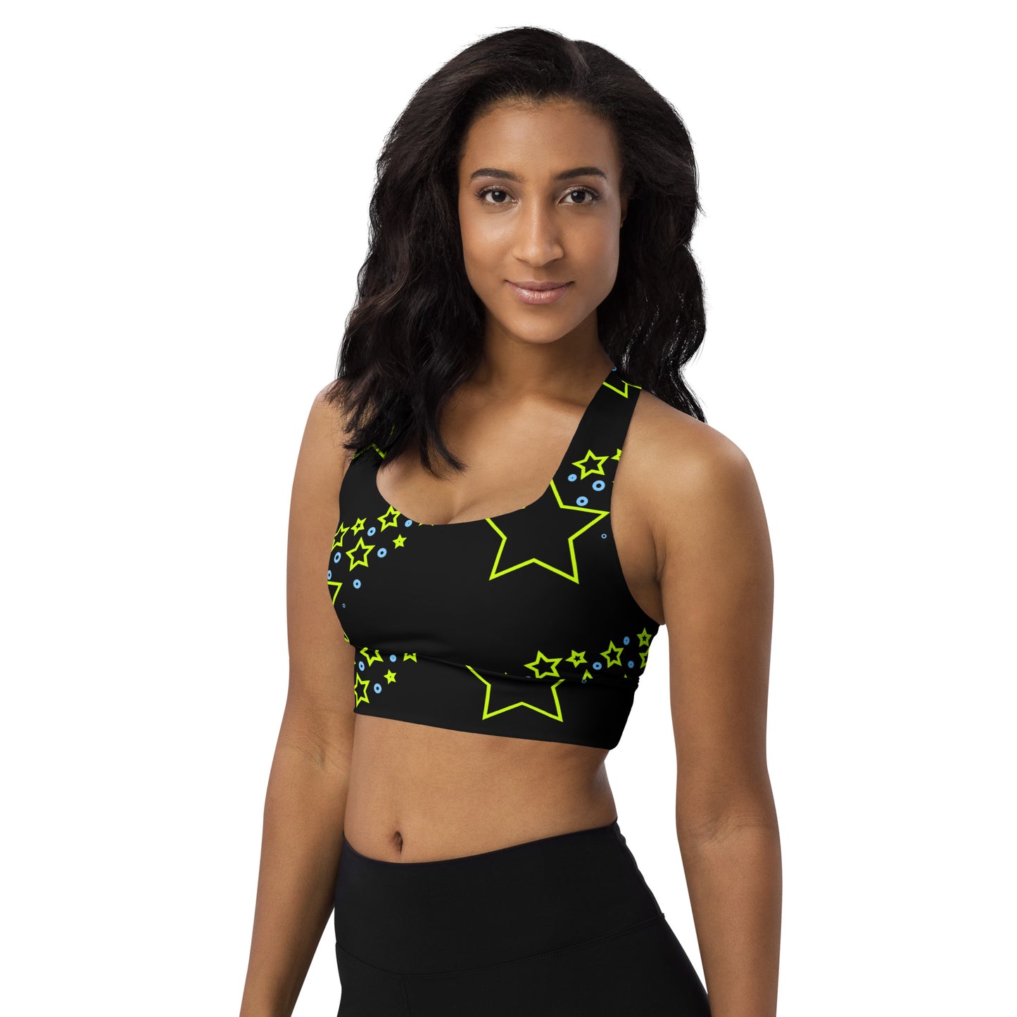 Special Edition - Make a Wish Longline Sports Bra