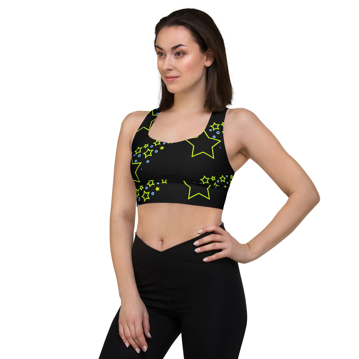 Special Edition - Make a Wish Longline Sports Bra