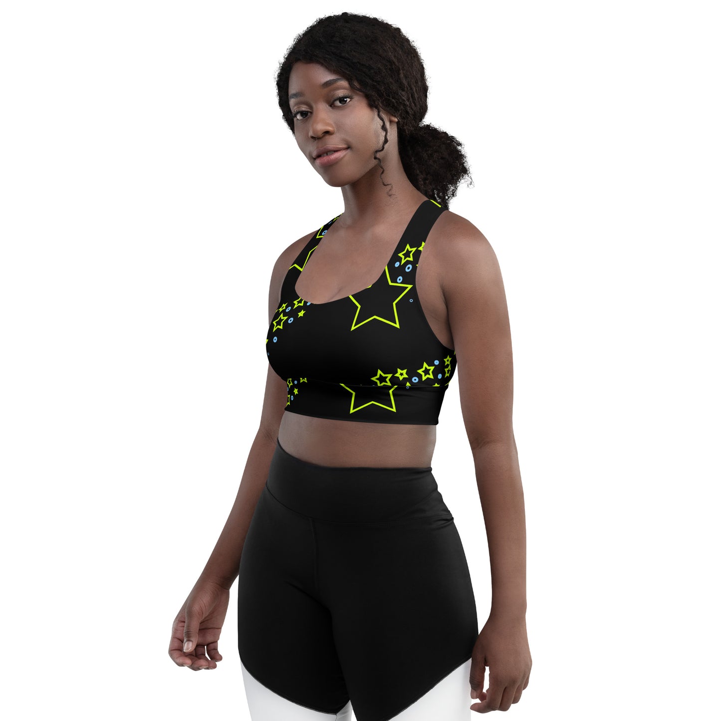 Special Edition - Make a Wish Longline Sports Bra