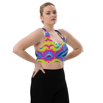 Everyday Hydro Longline Sports Bra