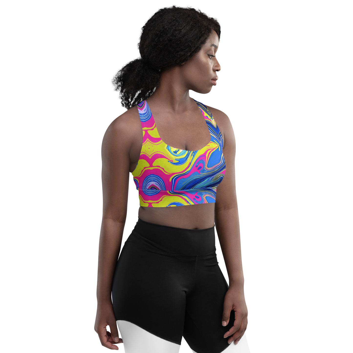 Everyday Hydro Longline Sports Bra