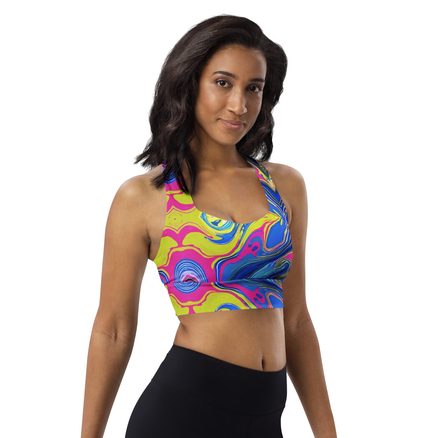 Everyday Hydro Longline Sports Bra