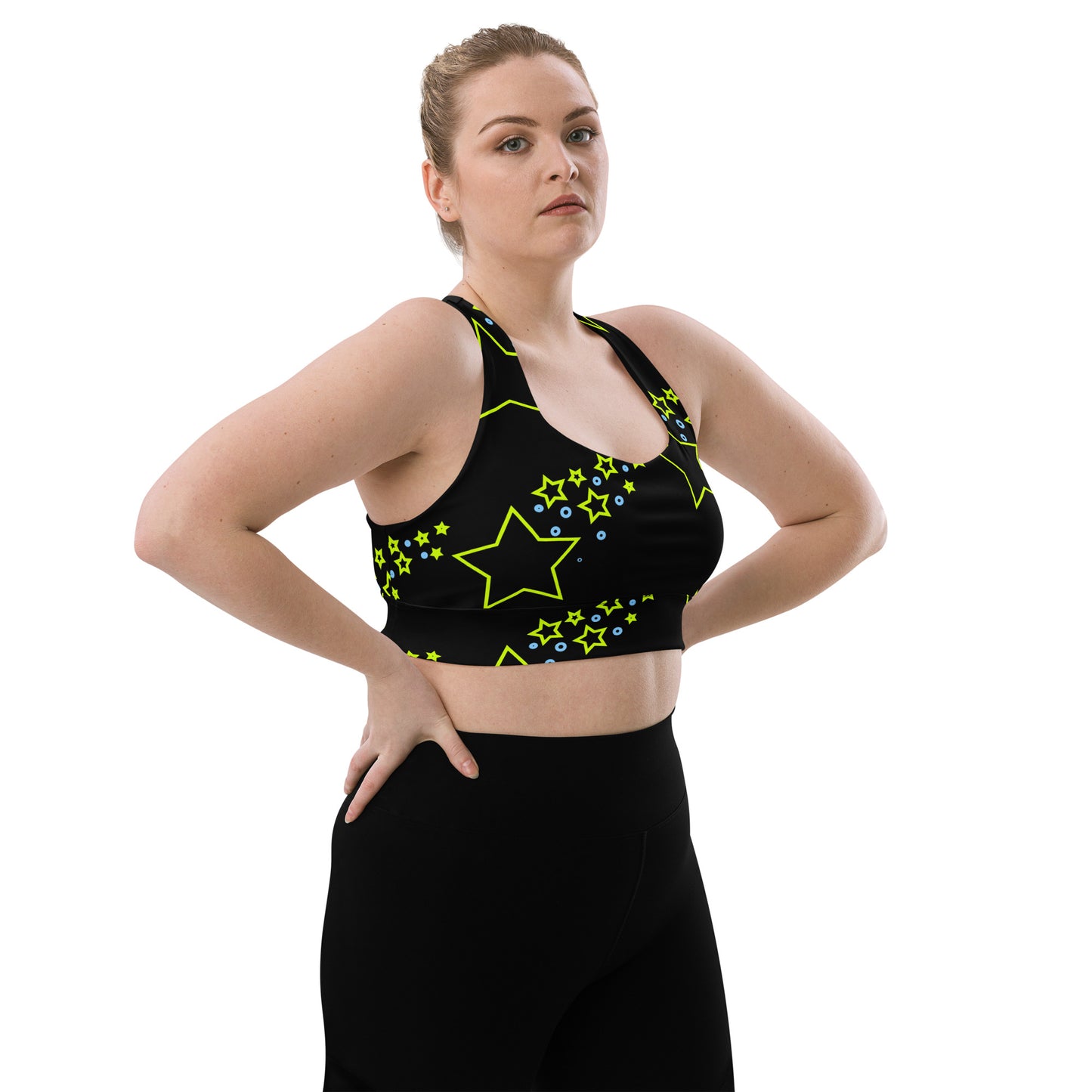 Special Edition - Make a Wish Longline Sports Bra