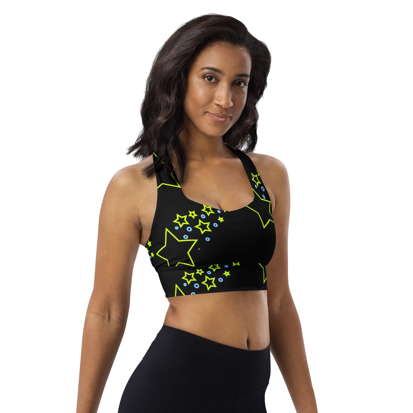 Special Edition - Make a Wish Longline Sports Bra