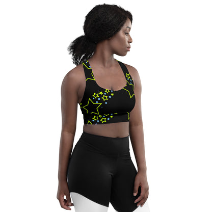 Special Edition - Make a Wish Longline Sports Bra