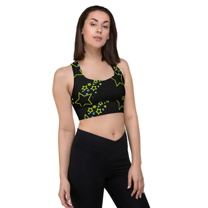 Special Edition - Make a Wish Longline Sports Bra