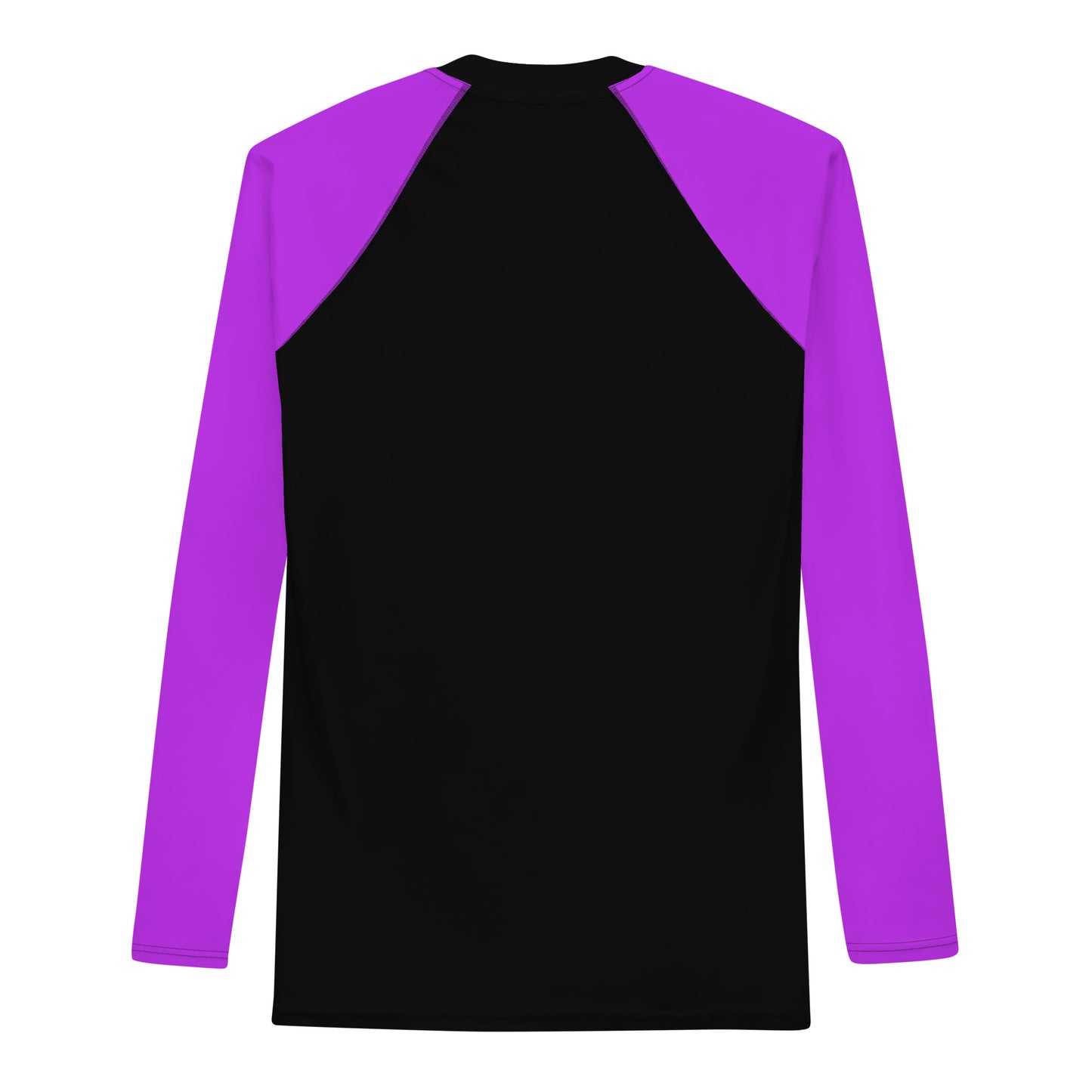 Everyday Purple Men's Rash Guard