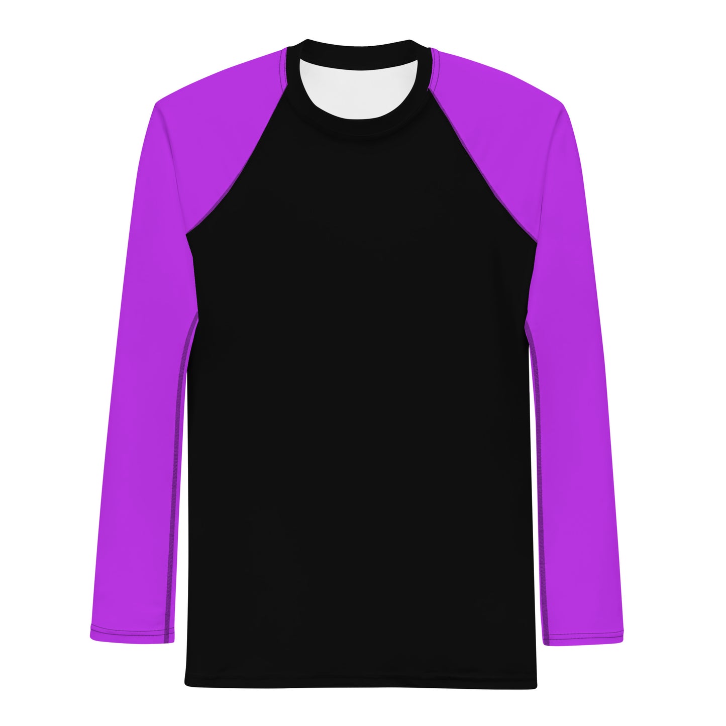 Everyday Purple Men's Rash Guard