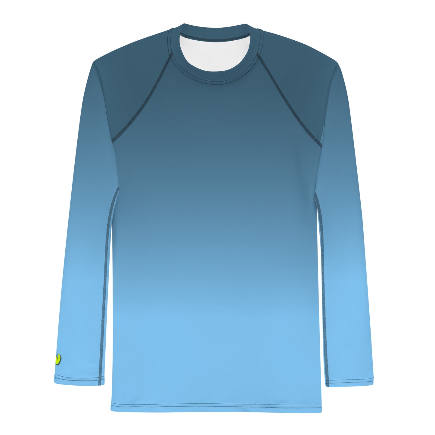 Forget Me Never Signature Men's Rash Guard