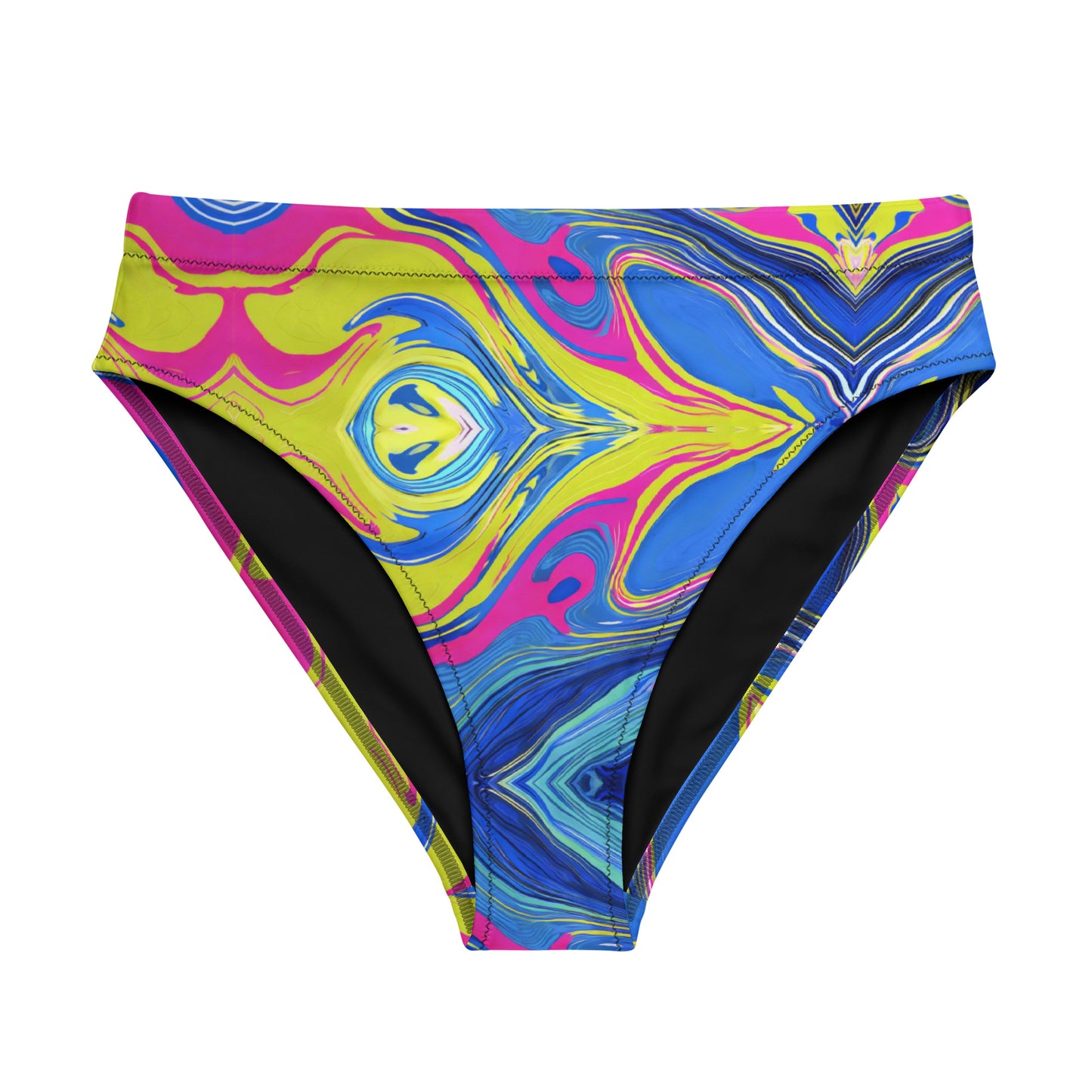 Everyday Hydro High Waisted Bikini Bottoms