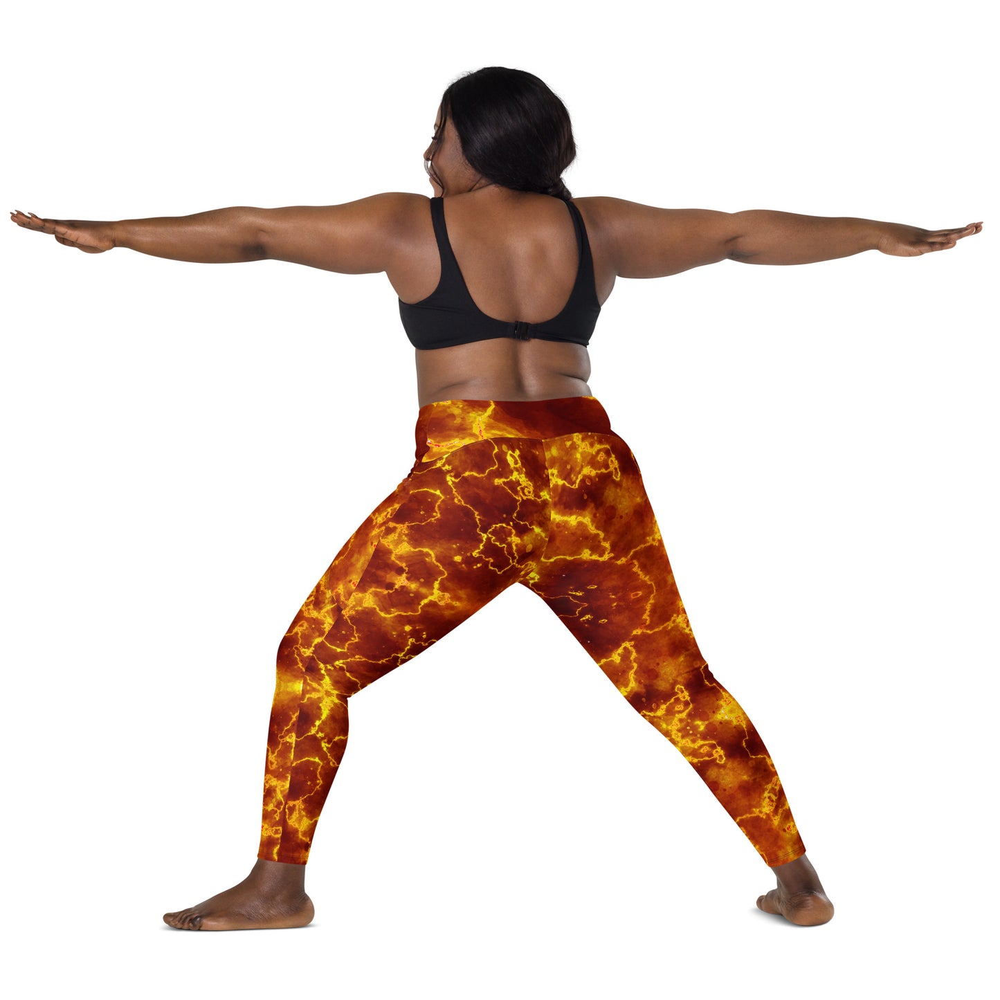 Everyday Magma Leggings with Pockets