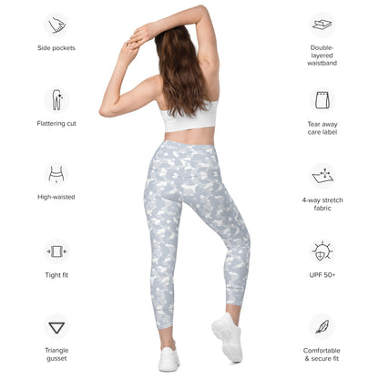 Special Edition - 22 A Day Leggings with Pockets