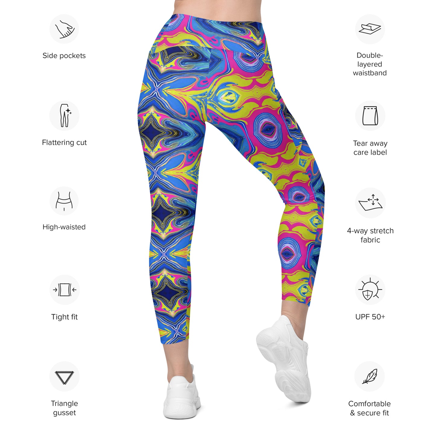 Everyday Hydro Leggings with Pockets