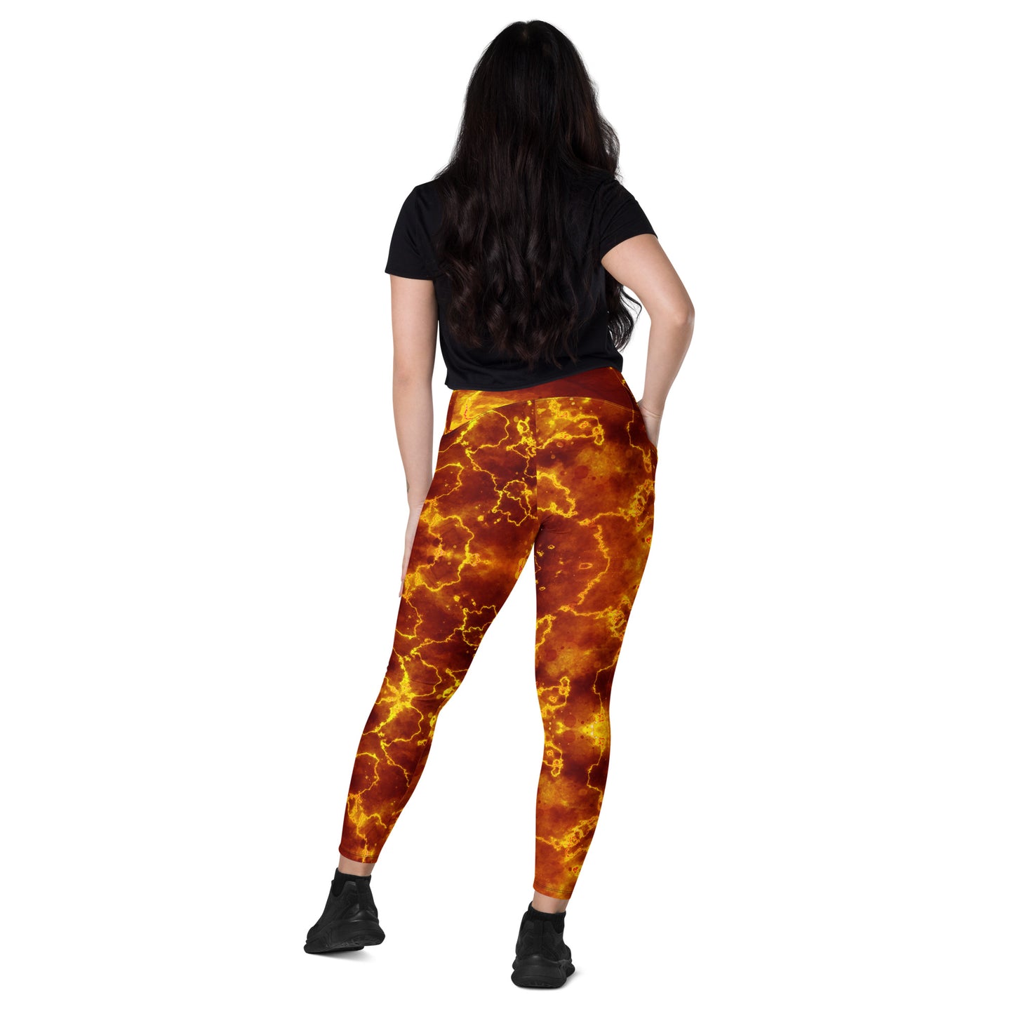 Everyday Magma Leggings with Pockets