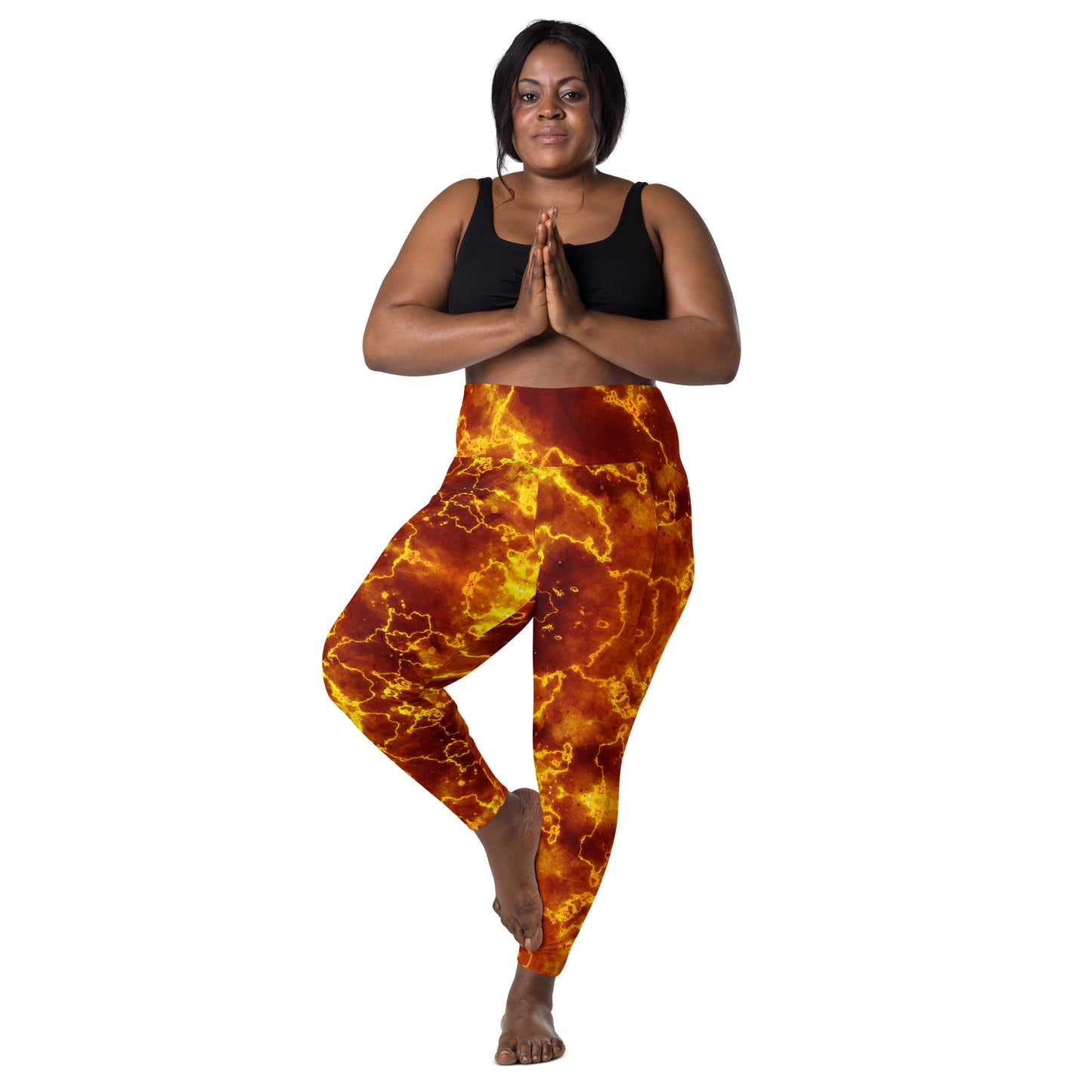 Everyday Magma Leggings with Pockets