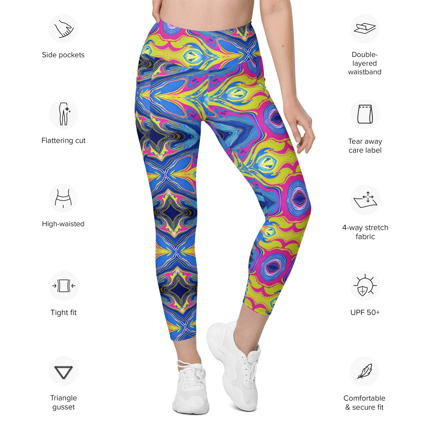 Everyday Hydro Leggings with Pockets