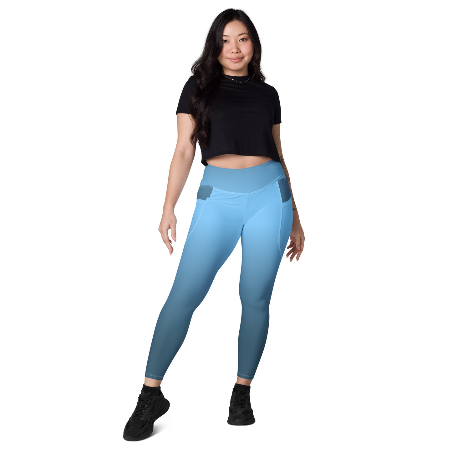 Forget Me Never Signature Leggings with Pockets