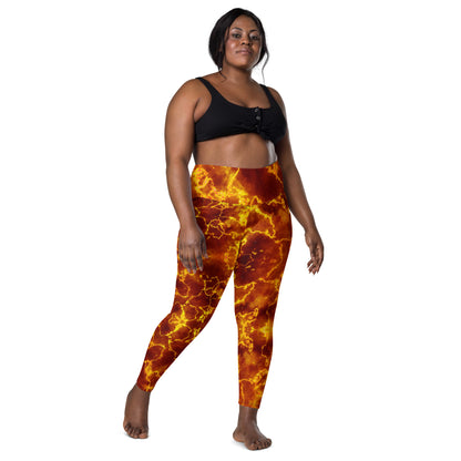 Everyday Magma Leggings with Pockets