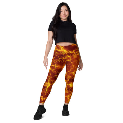 Everyday Magma Leggings with Pockets