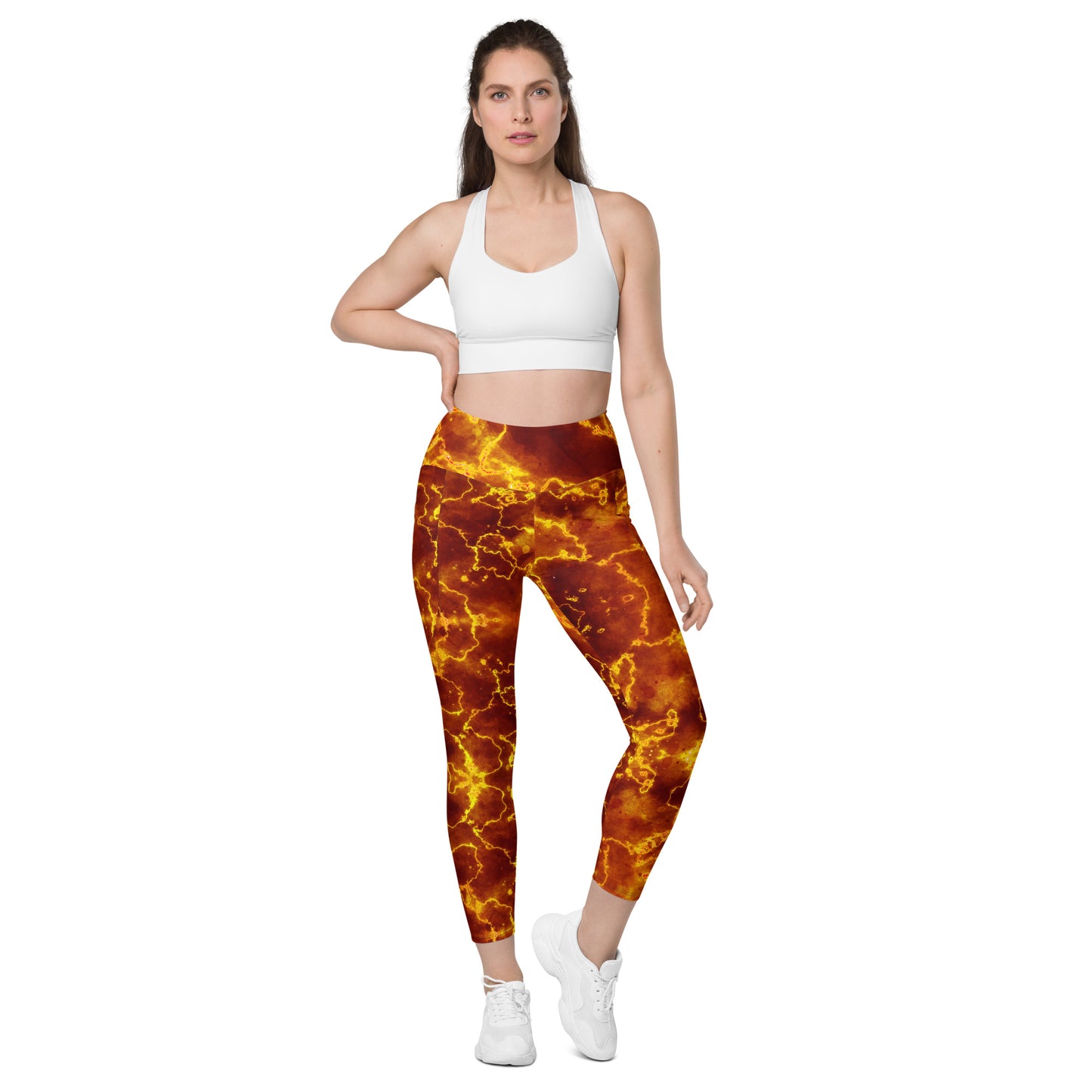 Everyday Magma Leggings with Pockets