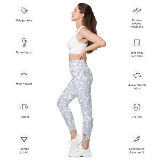 Special Edition - 22 A Day Leggings with Pockets