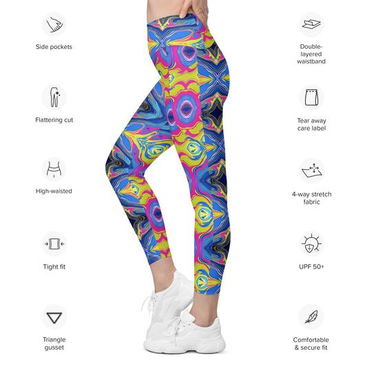 Everyday Hydro Leggings with Pockets