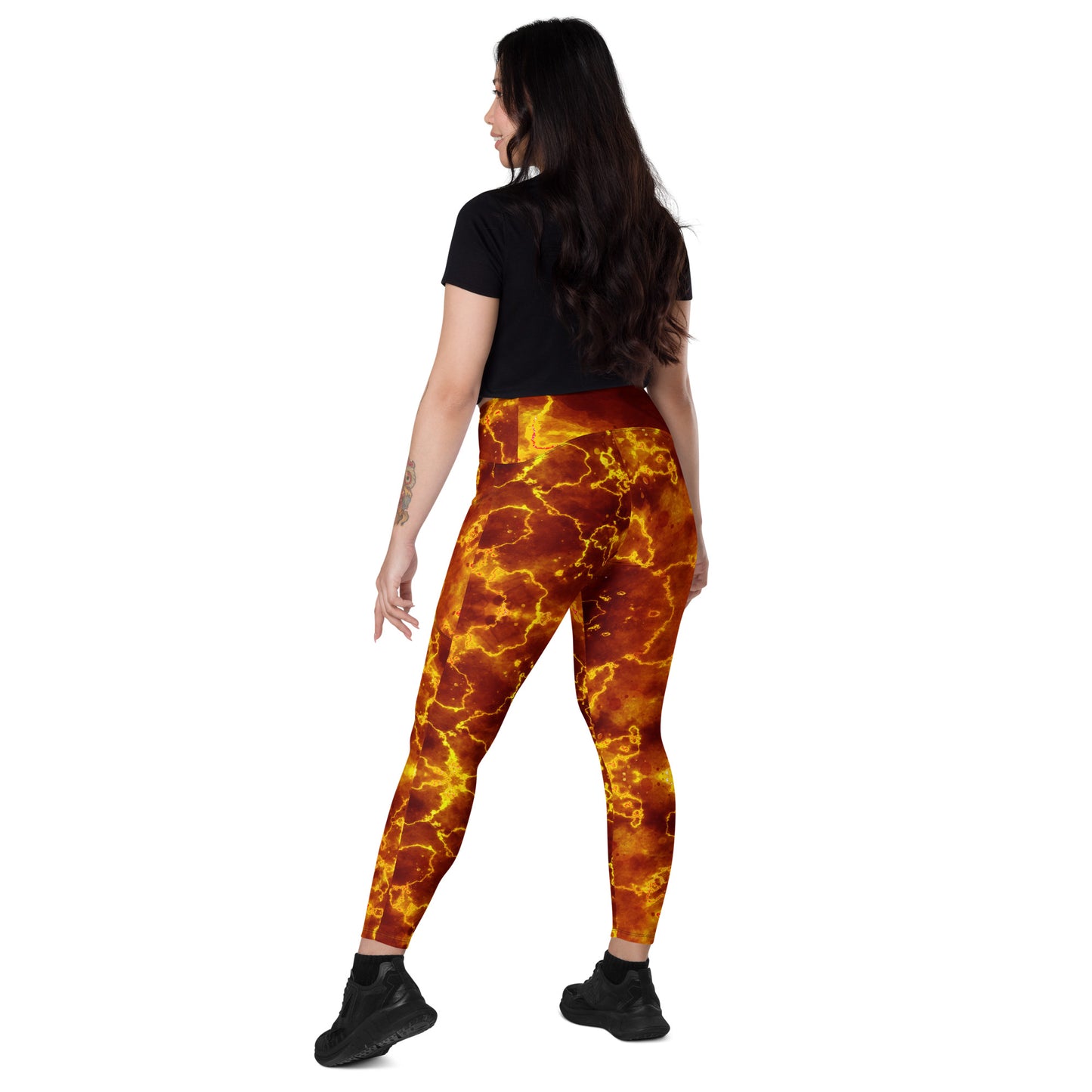 Everyday Magma Leggings with Pockets