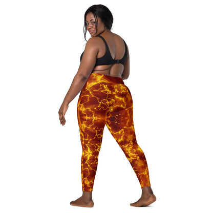 Everyday Magma Leggings with Pockets