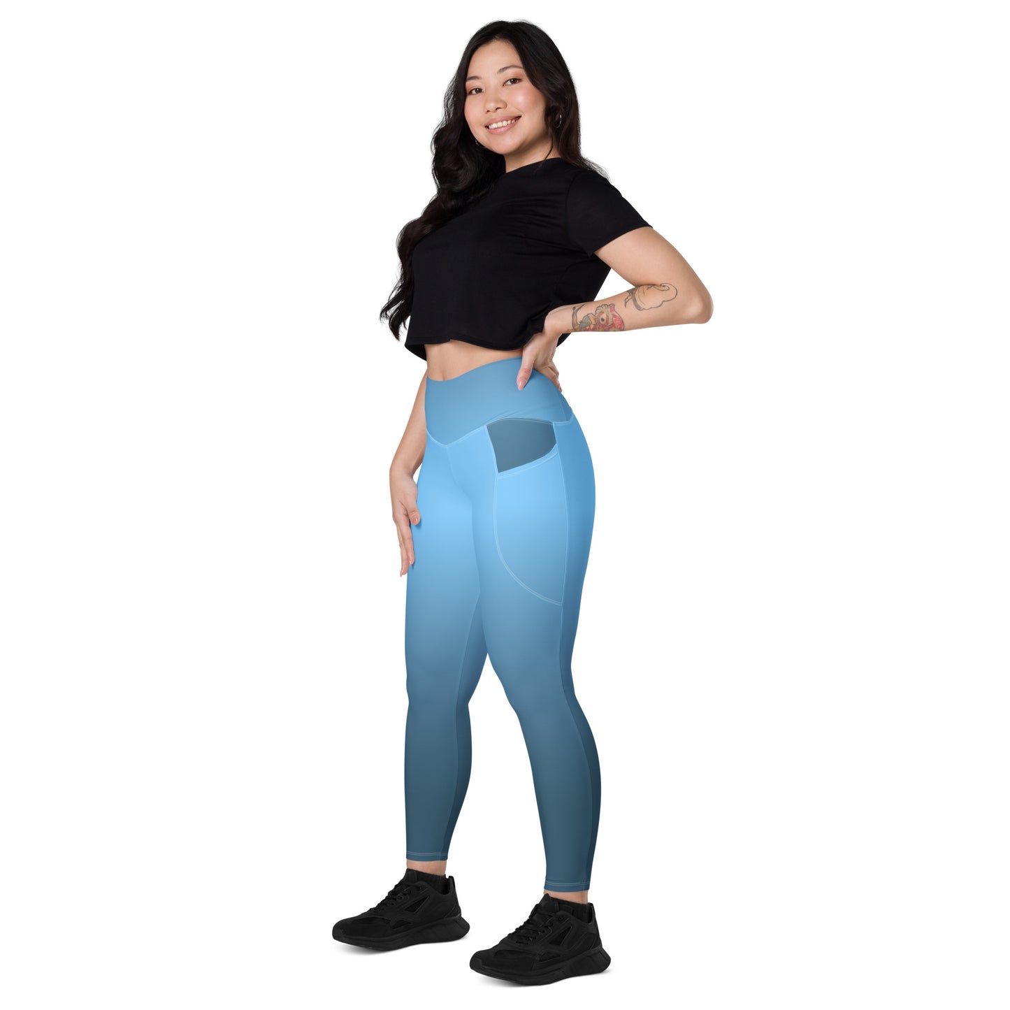 Forget Me Never Signature Leggings with Pockets