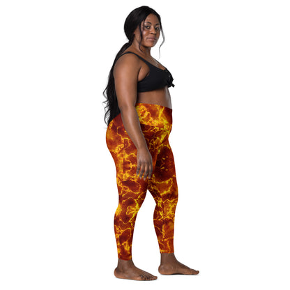 Everyday Magma Leggings with Pockets