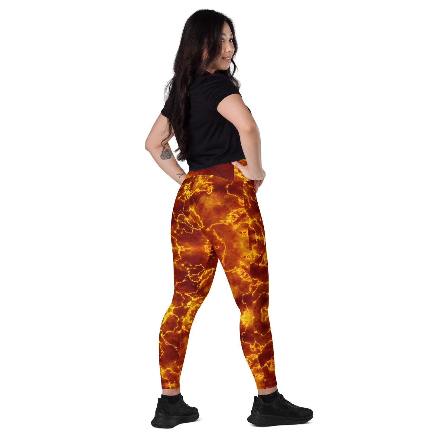 Everyday Magma Leggings with Pockets