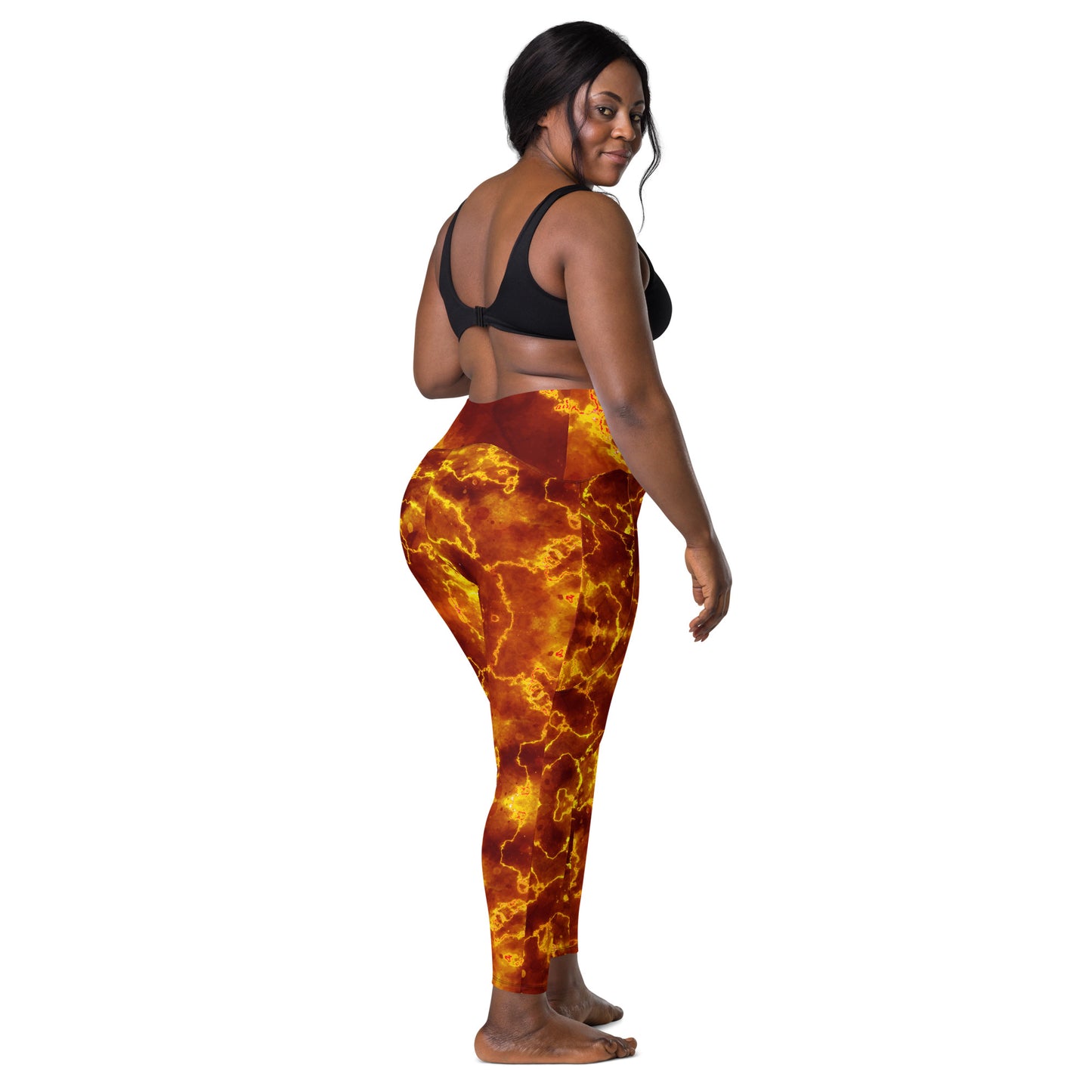 Everyday Magma Leggings with Pockets