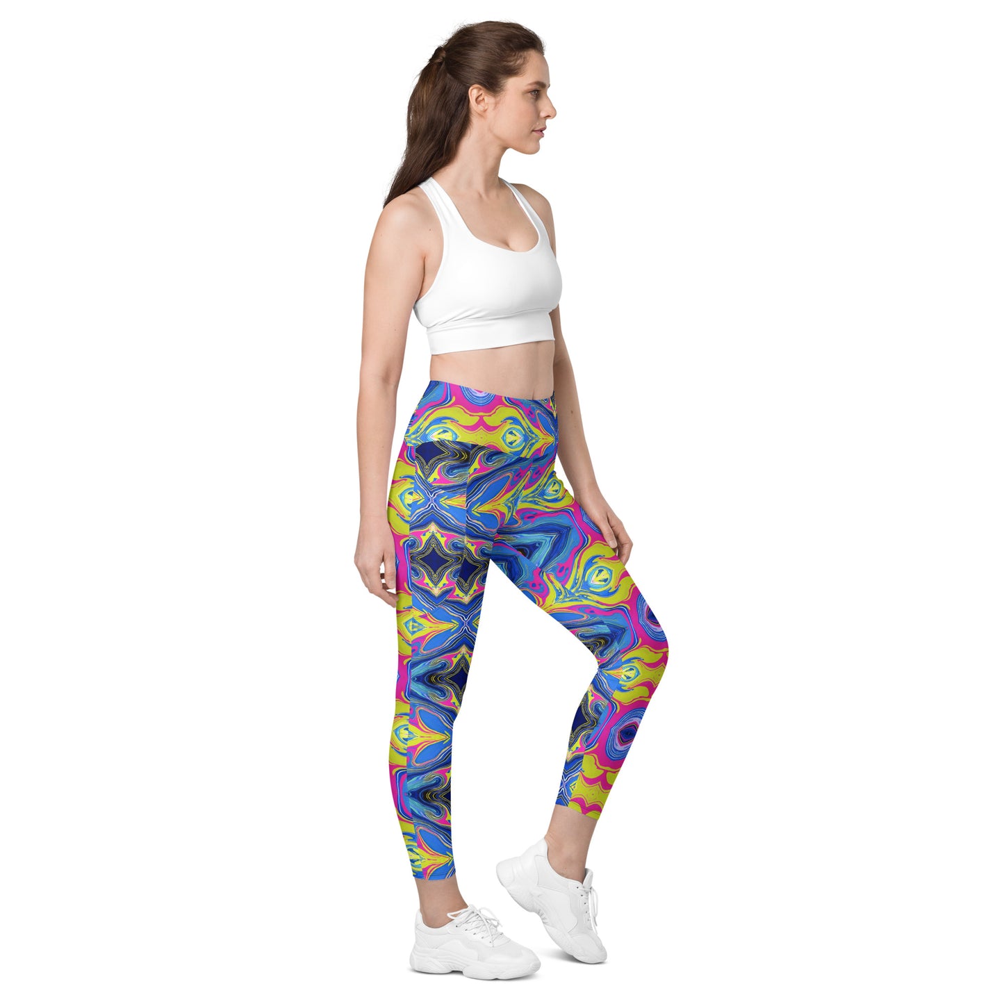 Everyday Hydro Leggings with Pockets