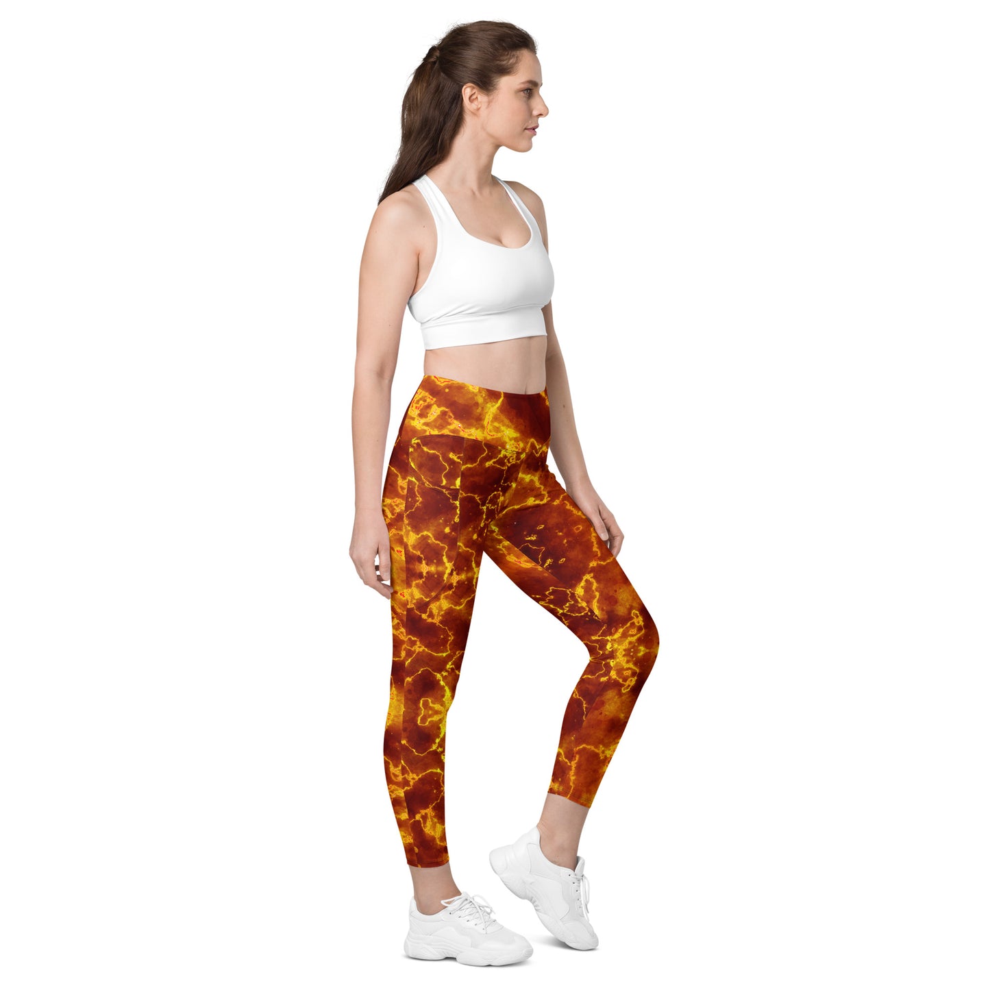 Everyday Magma Leggings with Pockets