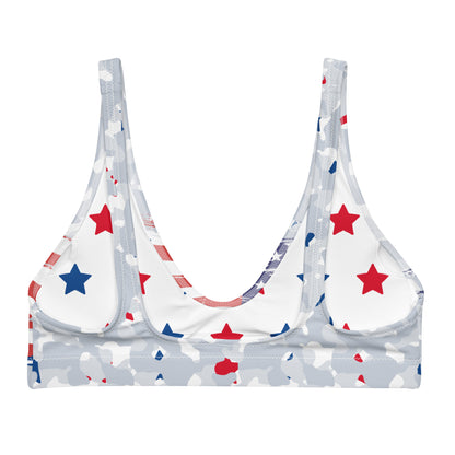 Special Edition. - Support Our Troops Bikini Top