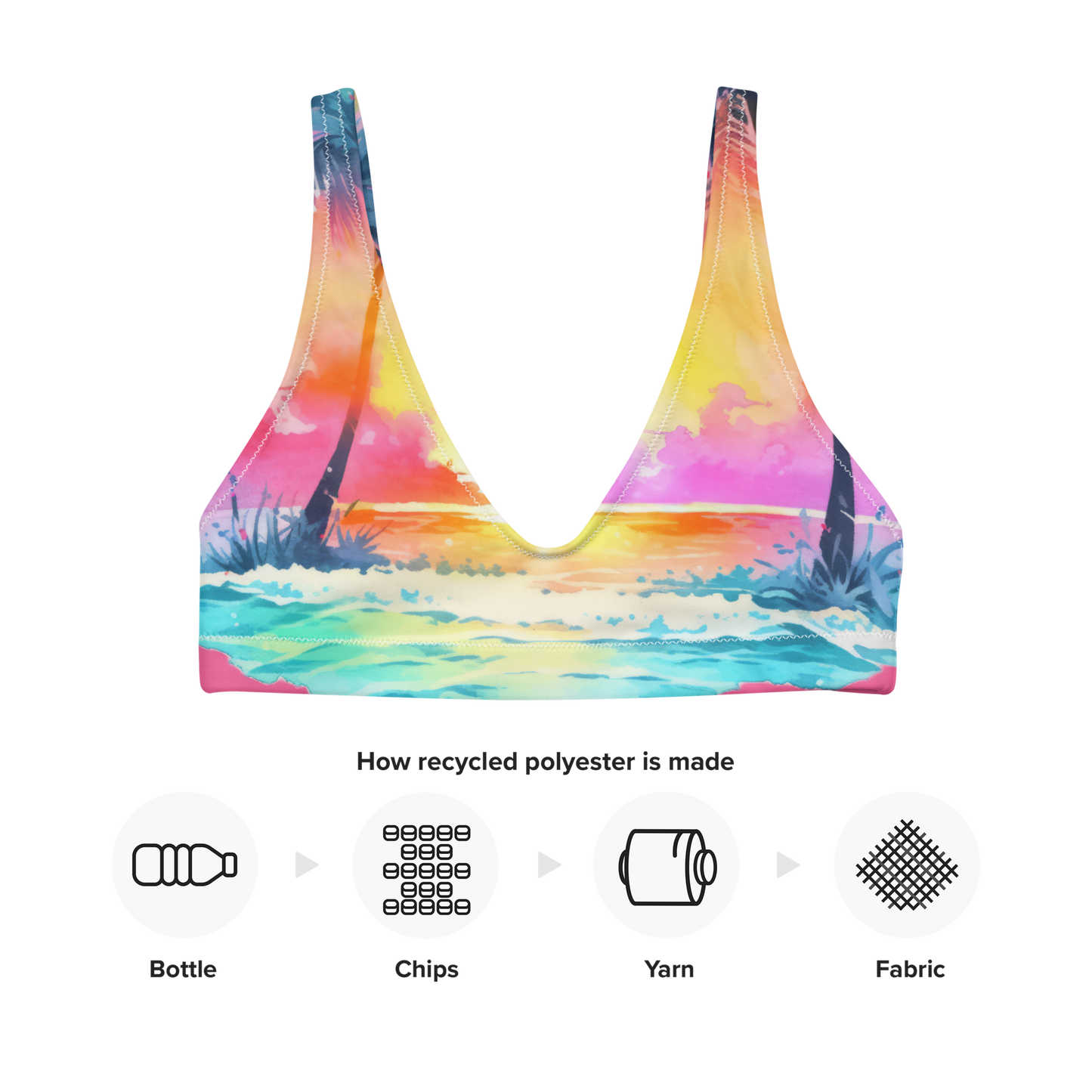 Special Edition - Beach Warrior Bikini Top