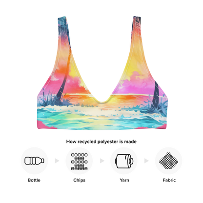 Special Edition - Beach Warrior Bikini Top