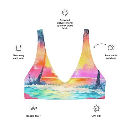 Special Edition - Beach Warrior Bikini Top