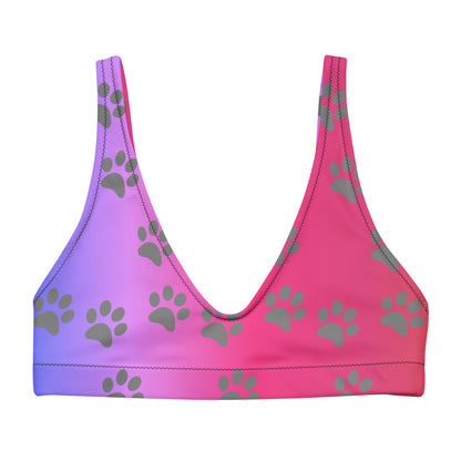 Special Edition - My Pet My Life Bikini Top