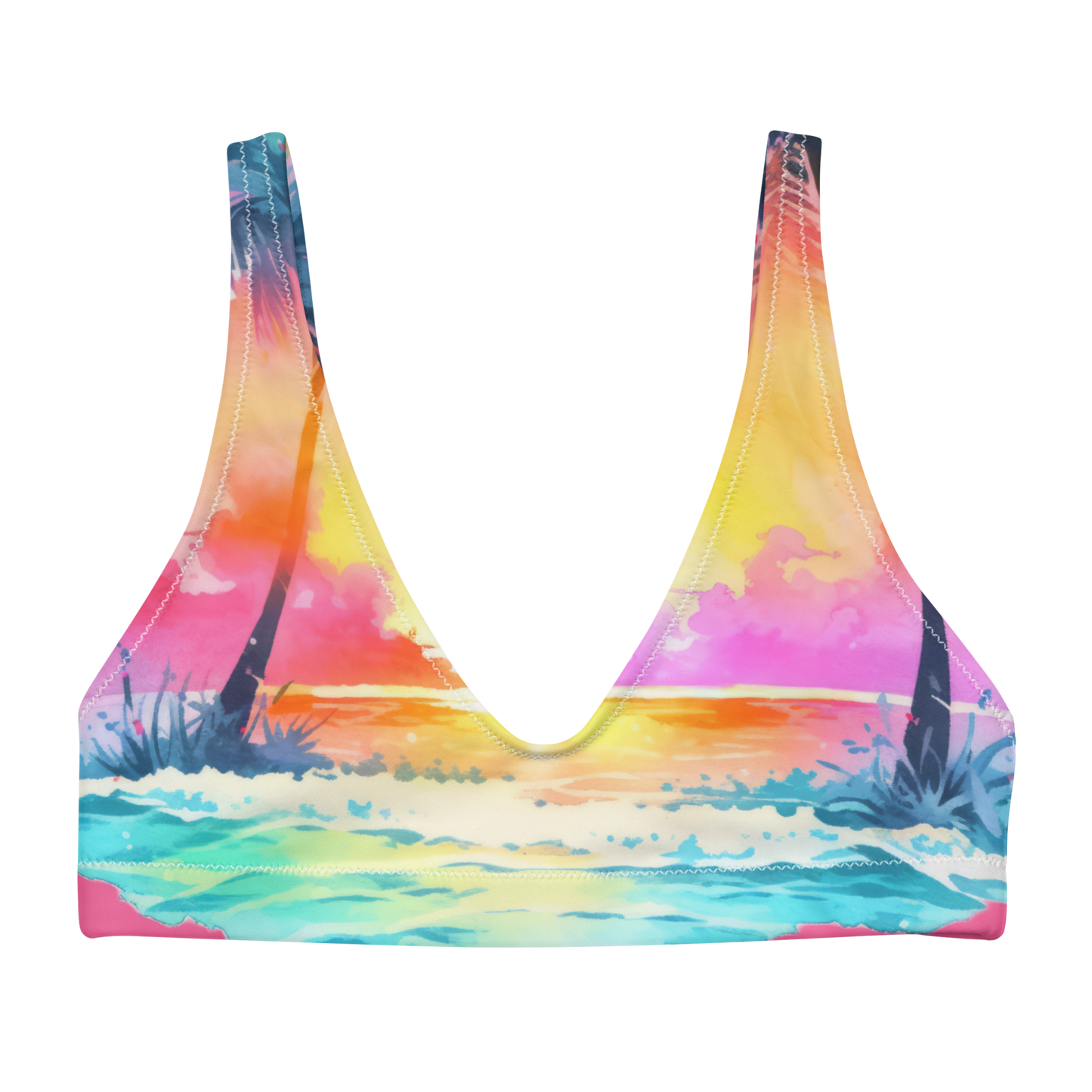 Special Edition - Beach Warrior Bikini Top