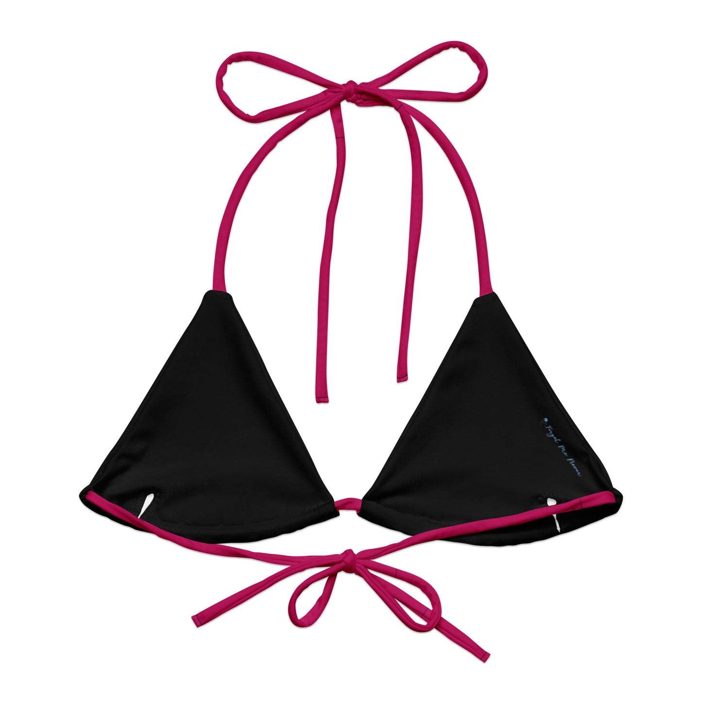 Everyday Rowan String Bikini Top