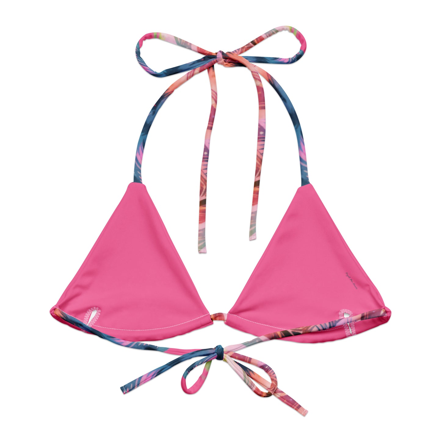 Special Edition - Beach Warrior String Bikini Top