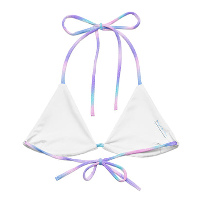 Be Magical String Bikini Top