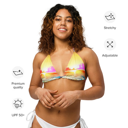 Special Edition - Beach Warrior String Bikini Top