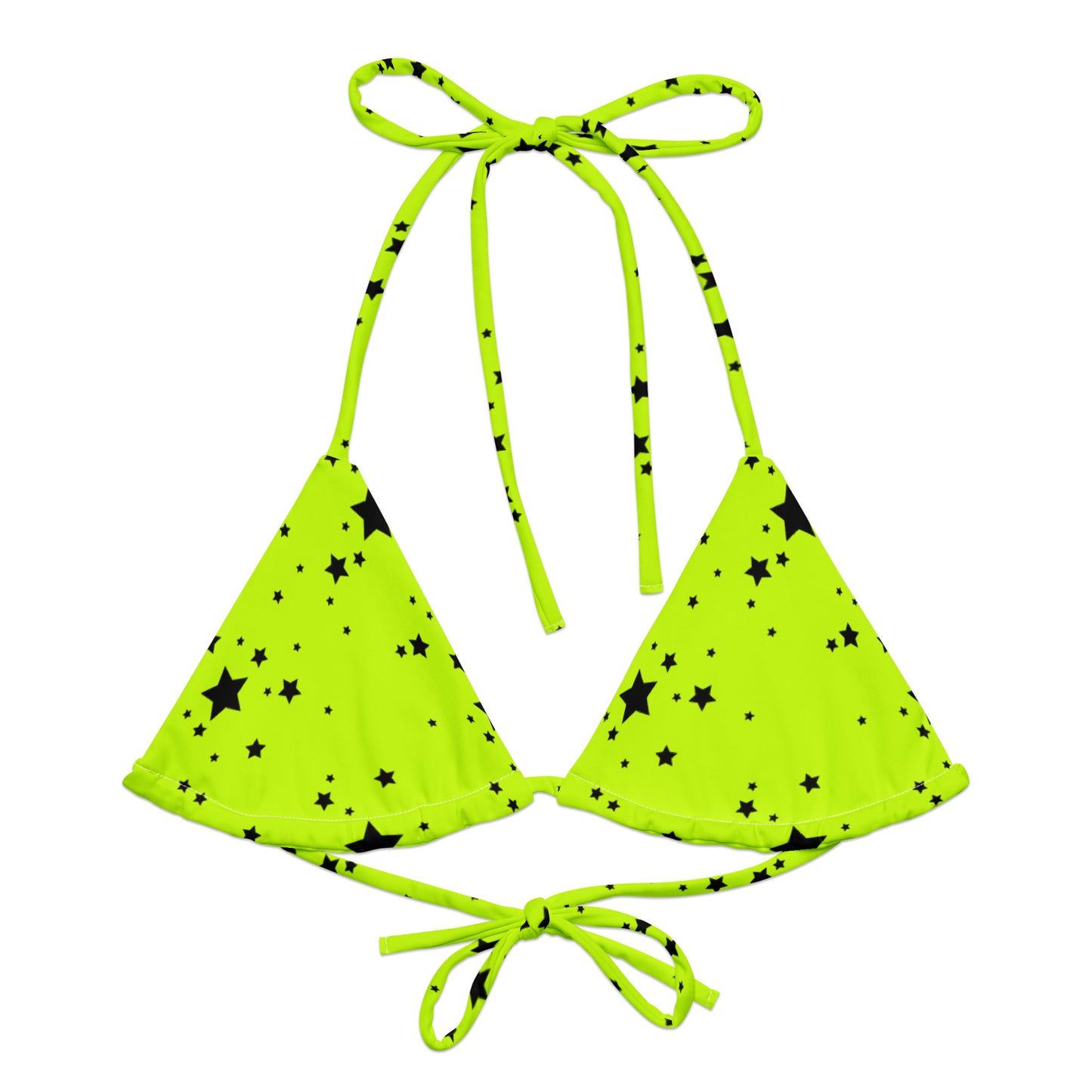 Special Edition - Make a Wish String Bikini Top