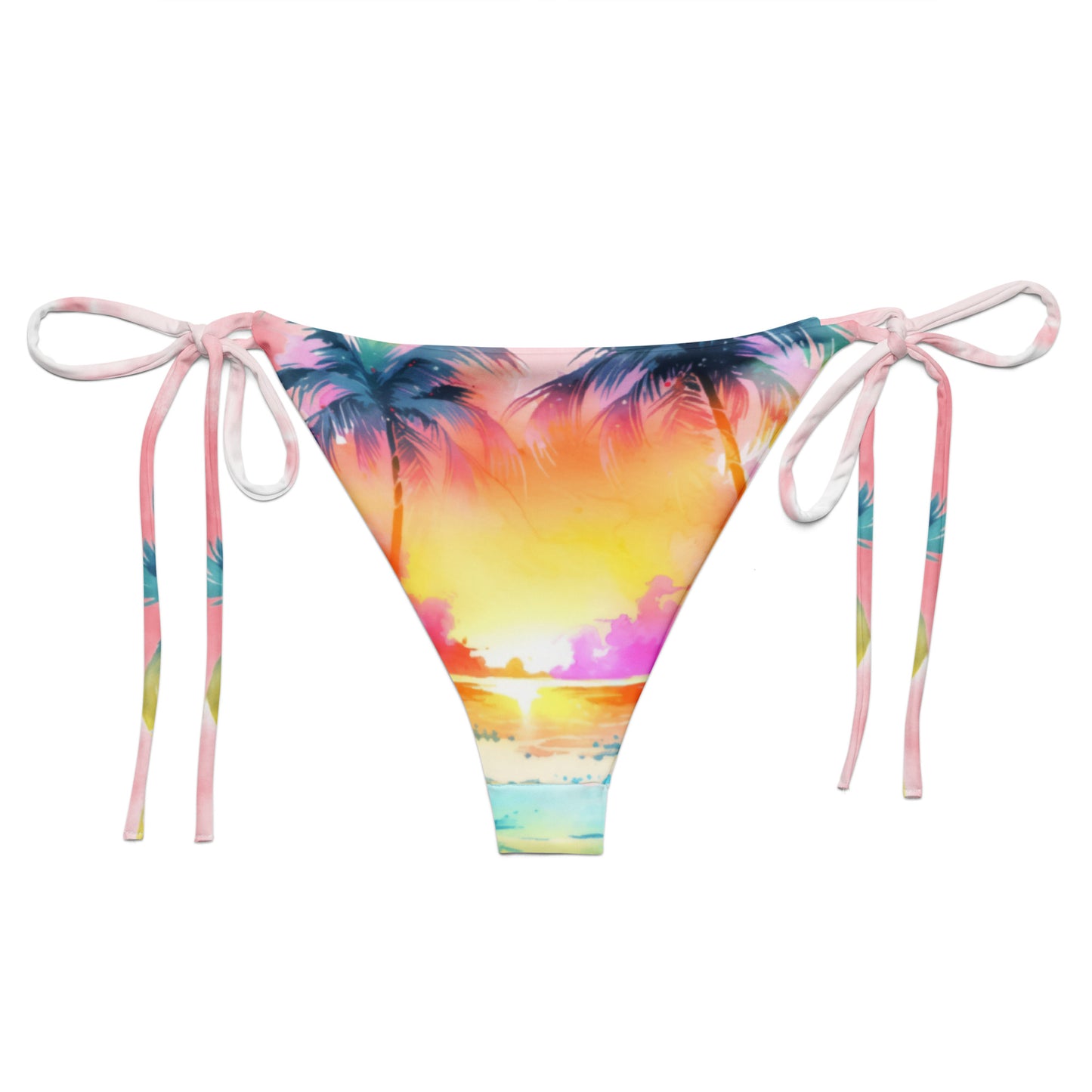 Special Edition - Beach Warrior String Bikini Bottoms